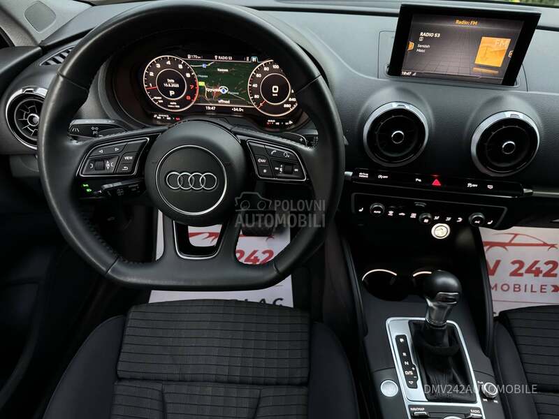 Audi A3 LED VIRTU ELNA