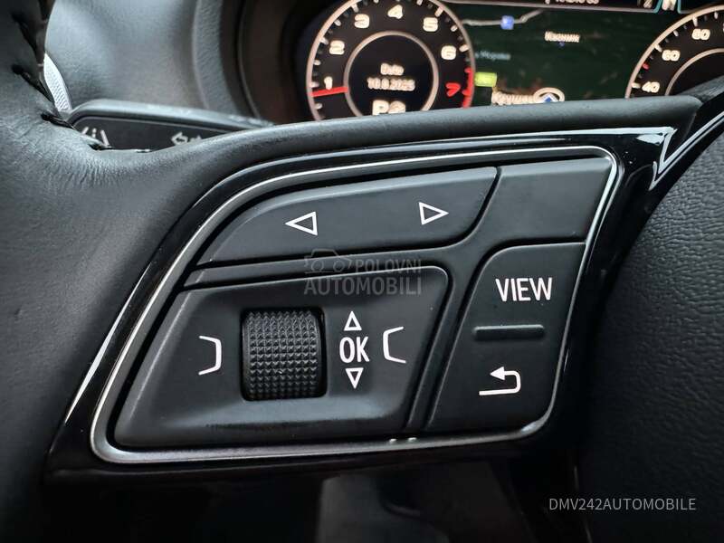 Audi A3 LED VIRTU ELNA