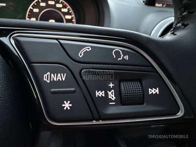 Audi A3 LED VIRTU ELNA