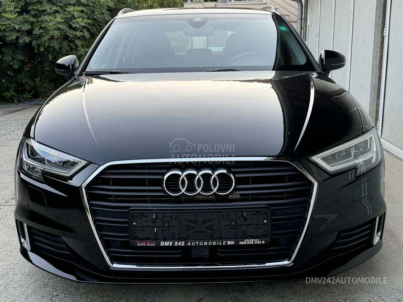Audi A3 LED VIRTU ELNA