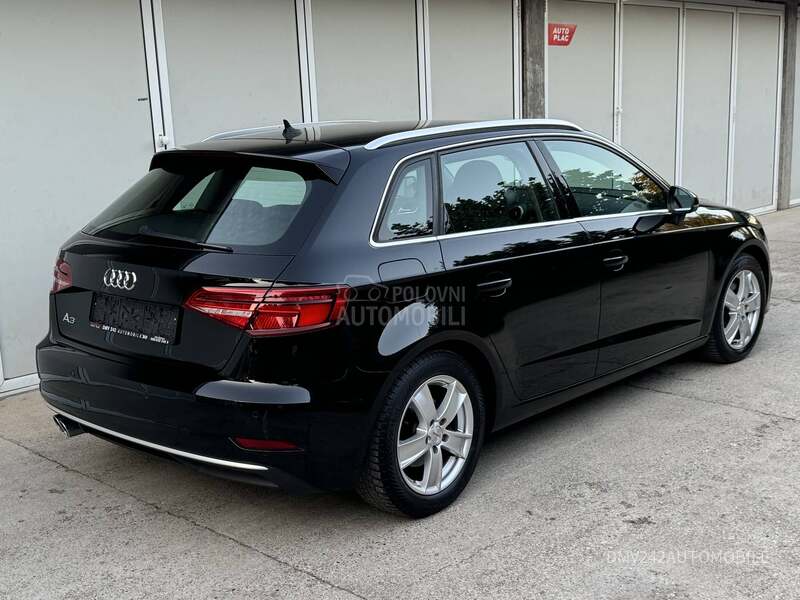 Audi A3 LED VIRTU ELNA
