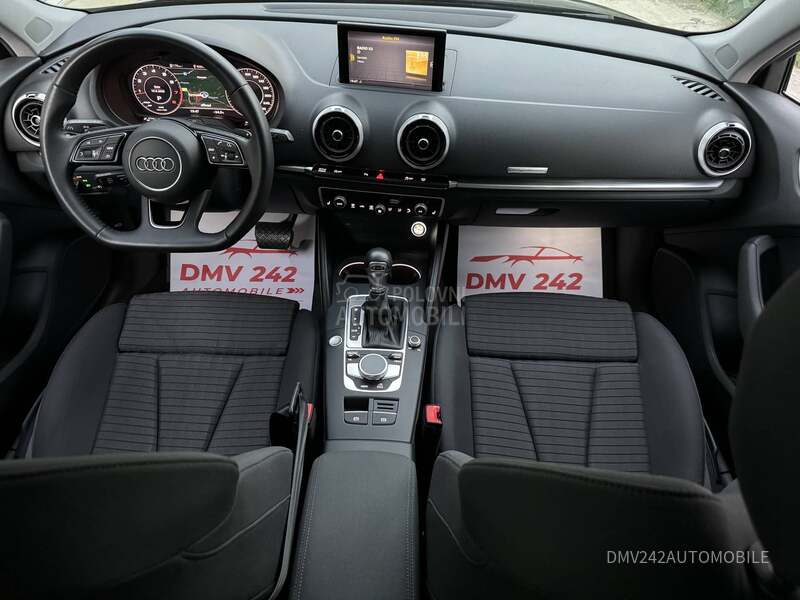 Audi A3 LED VIRTU ELNA