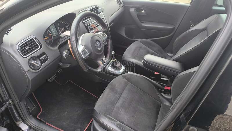 Volkswagen Polo GTI DSG