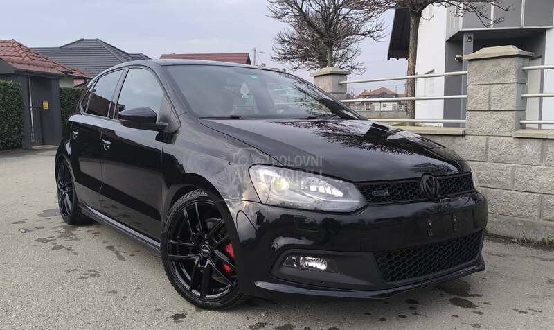 Volkswagen Polo GTI DSG