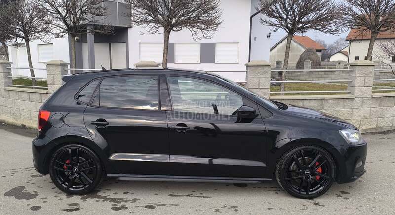 Volkswagen Polo GTI DSG