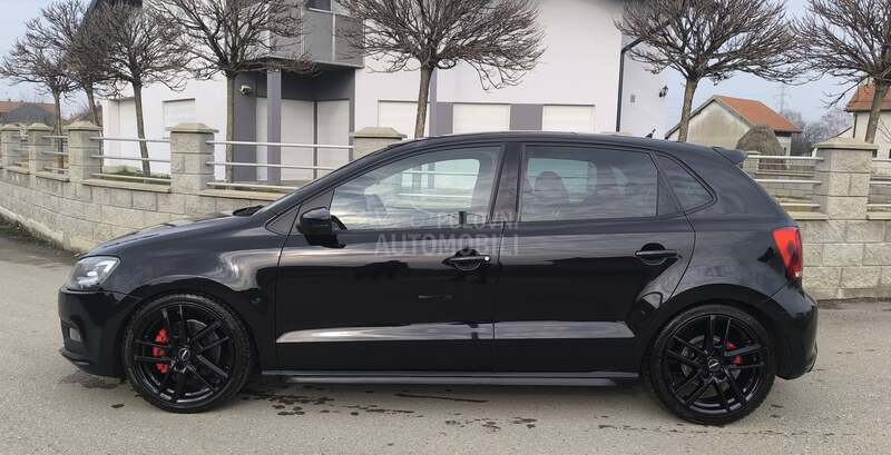 Volkswagen Polo GTI DSG