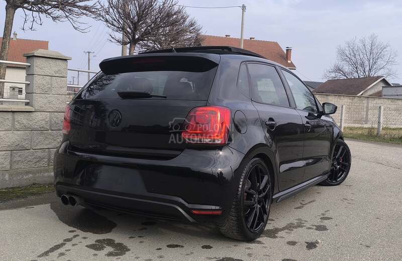 Volkswagen Polo GTI DSG