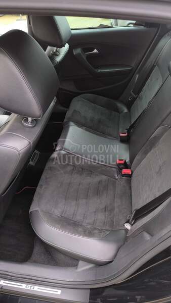 Volkswagen Polo GTI DSG