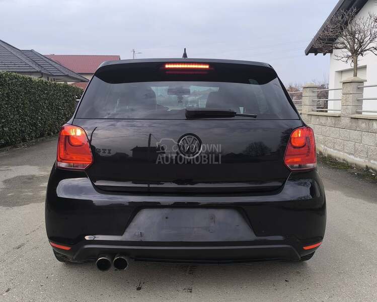 Volkswagen Polo GTI DSG