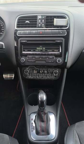 Volkswagen Polo GTI DSG