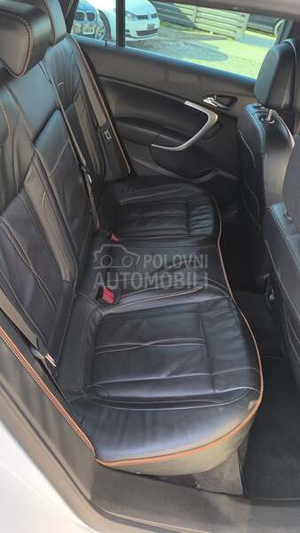 Opel Insignia 2.0d 4x4 opc aut