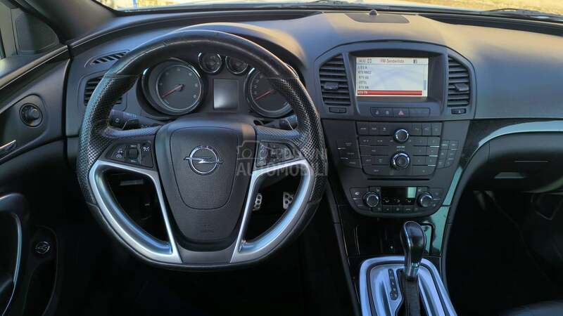 Opel Insignia 2.0d 4x4 opc aut