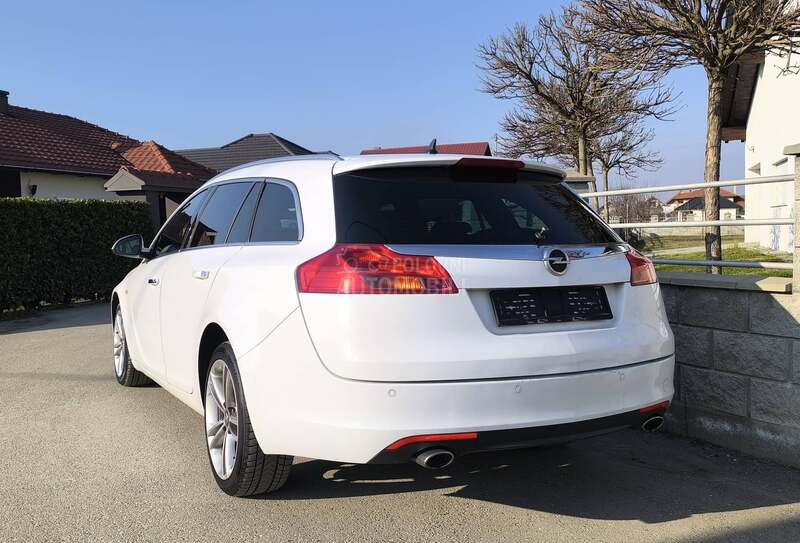 Opel Insignia 2.0d 4x4 opc aut
