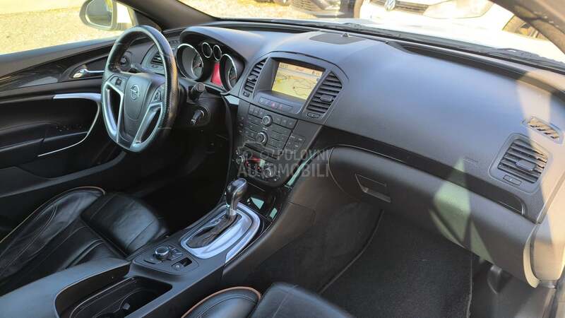Opel Insignia 2.0d 4x4 opc aut