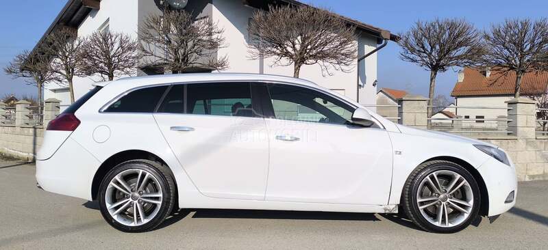 Opel Insignia 2.0d 4x4 opc aut