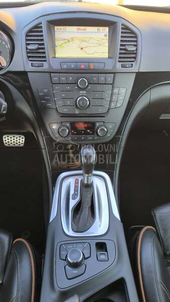 Opel Insignia 2.0d 4x4 opc aut