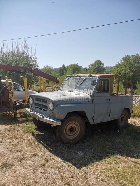 UAZ 469 2.0