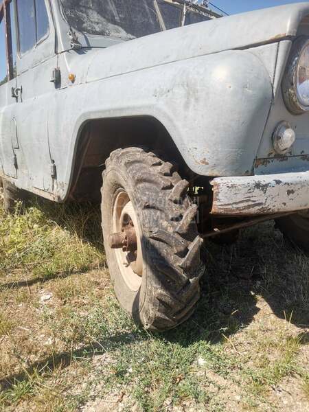 UAZ 469 2.0