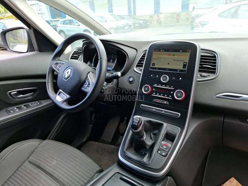Renault Scenic 1.7DCi Business