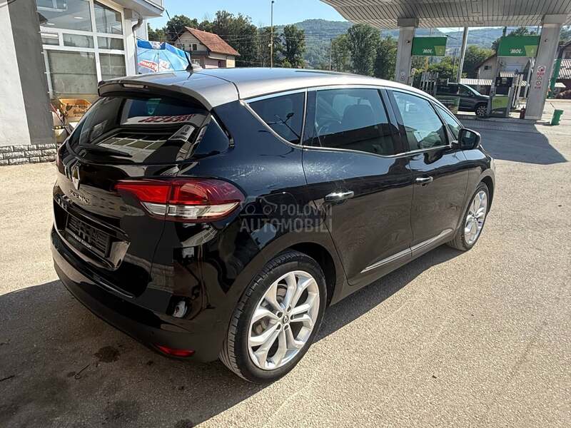 Renault Scenic 1.7DCi Business