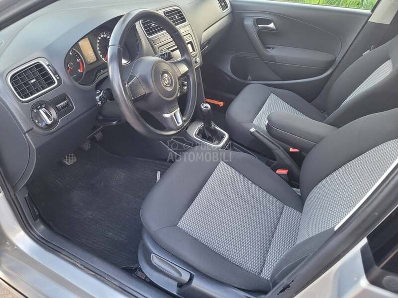 Volkswagen Polo 1.2tdi