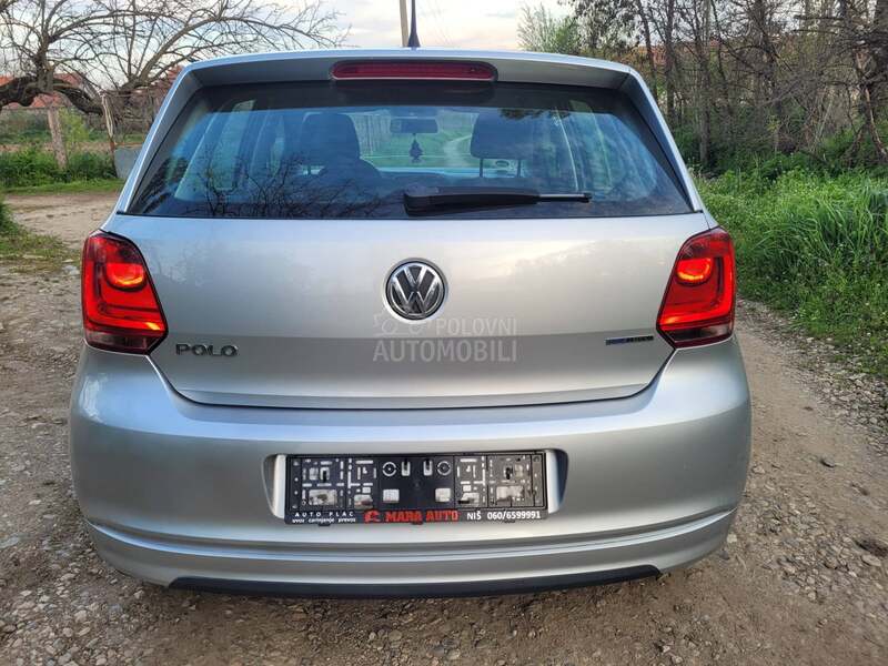 Volkswagen Polo 1.2tdi