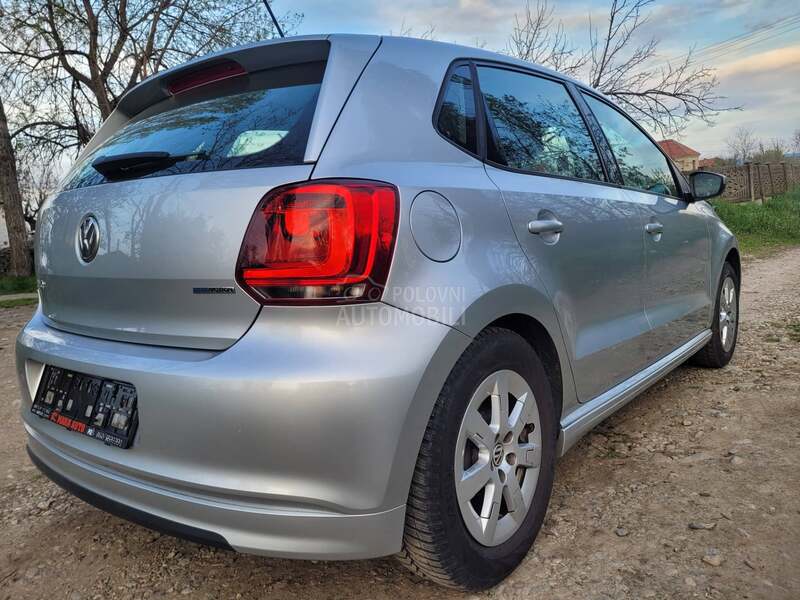 Volkswagen Polo 1.2tdi