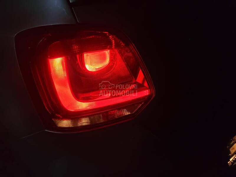 Volkswagen Polo 1.2tdi
