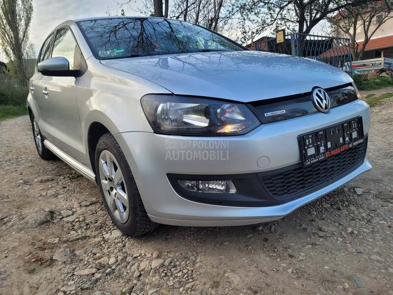 Volkswagen Polo 1.2tdi