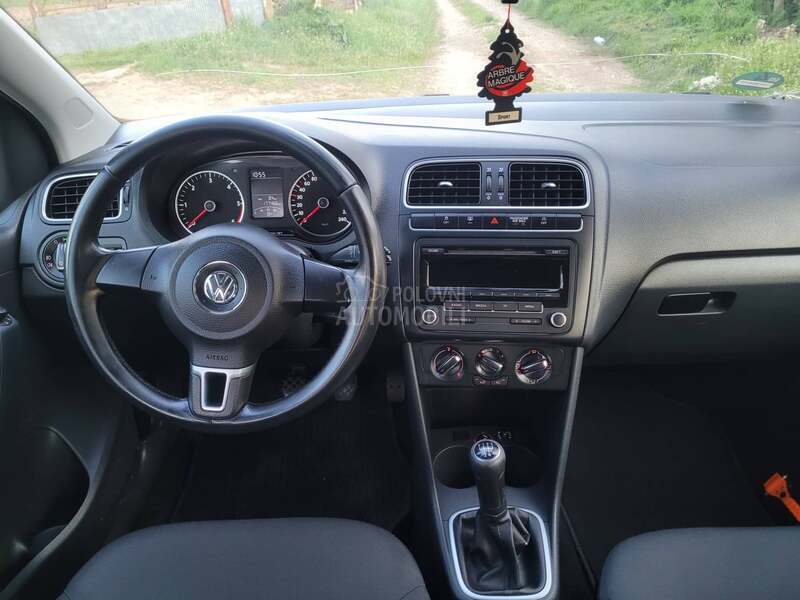 Volkswagen Polo 1.2tdi