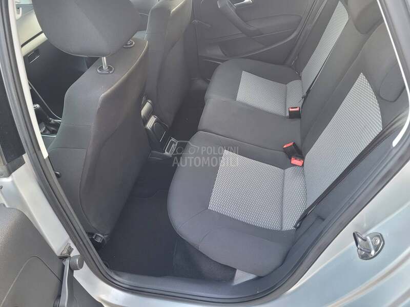 Volkswagen Polo 1.2tdi