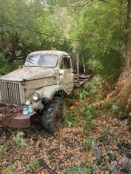 GAZ 63a