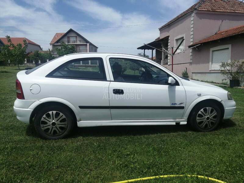 Opel Astra G dobar za početnika