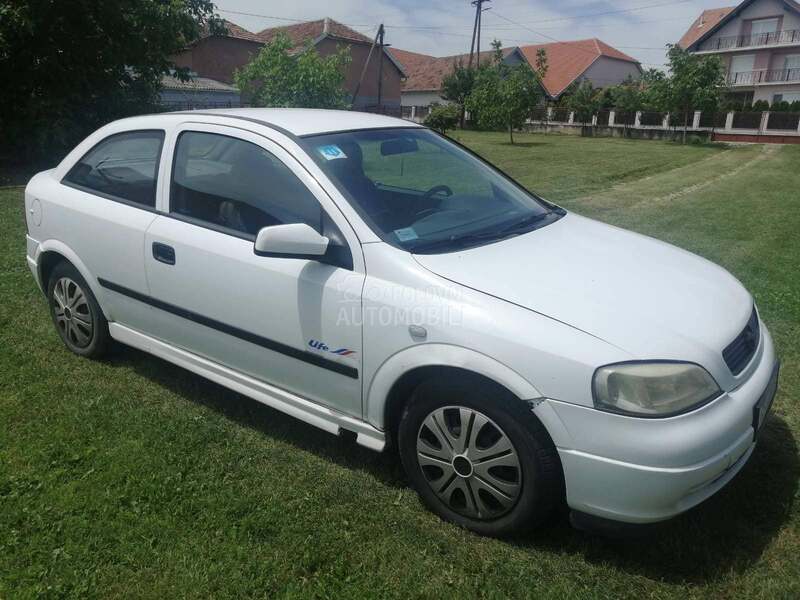 Opel Astra G dobar za početnika