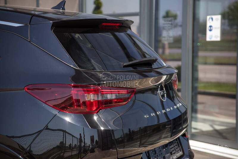 Opel Grandland X 1.5D Elegance