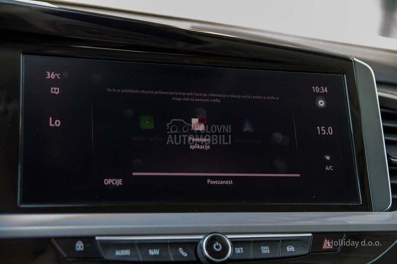 Opel Grandland X 1.5D Elegance