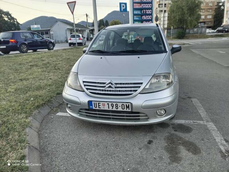 Citroen C3 