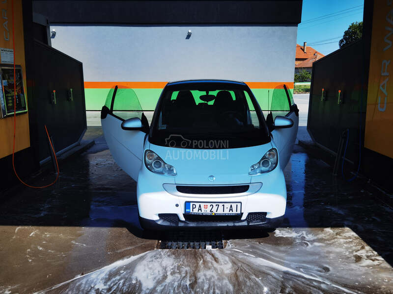 Smart ForTwo mhd 1.0