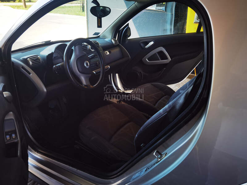 Smart ForTwo mhd 1.0