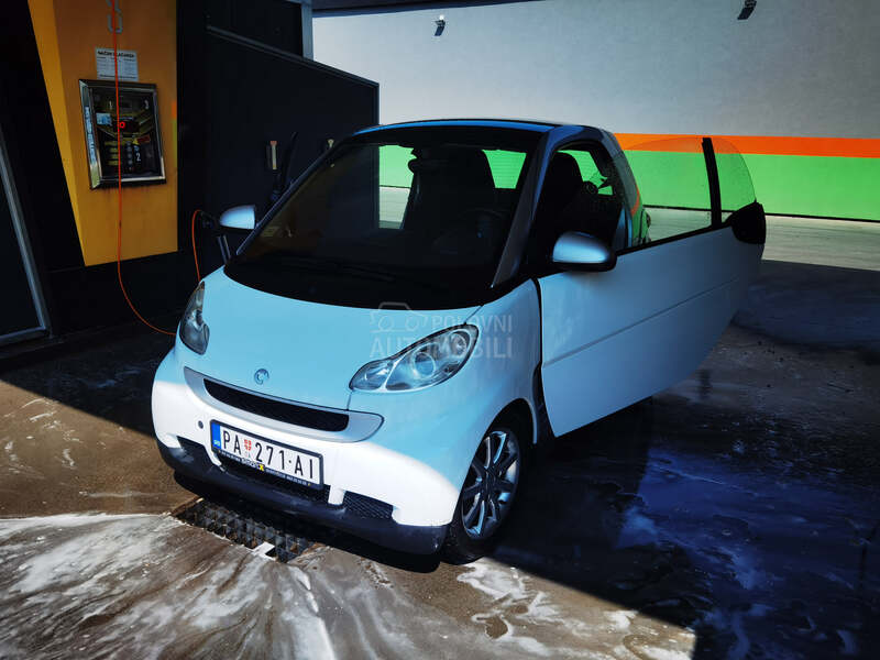 Smart ForTwo mhd 1.0