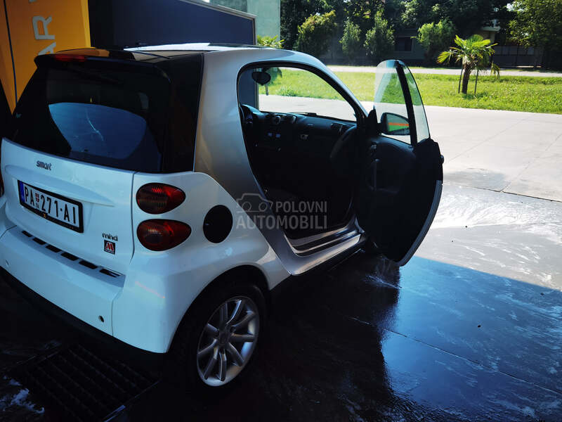 Smart ForTwo mhd 1.0