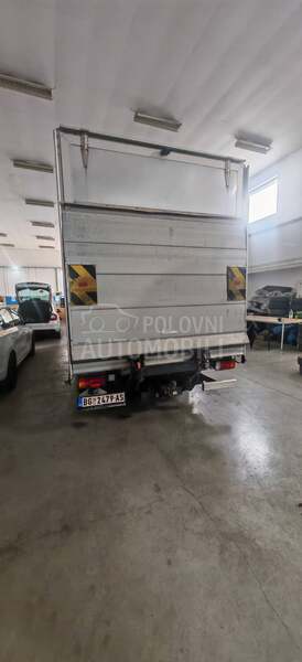 Opel Movano rampa top stanje