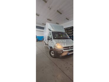 Opel Movano rampa top stanje