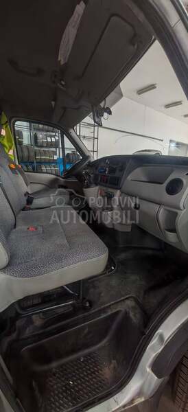 Opel Movano rampa top stanje