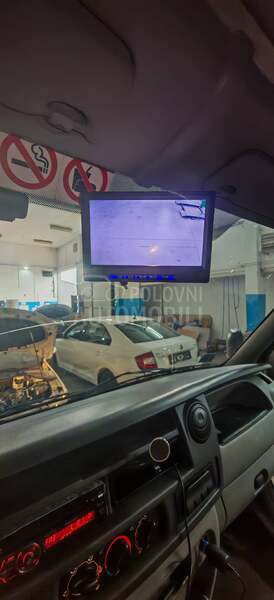 Opel Movano rampa top stanje