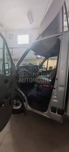 Opel Movano rampa top stanje