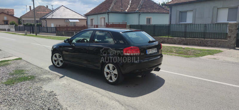 Audi A3 1.6