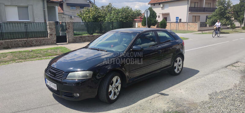 Audi A3 1.6