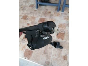 Krovni nosači Thule  