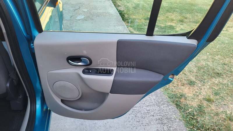 Renault Modus 1.4